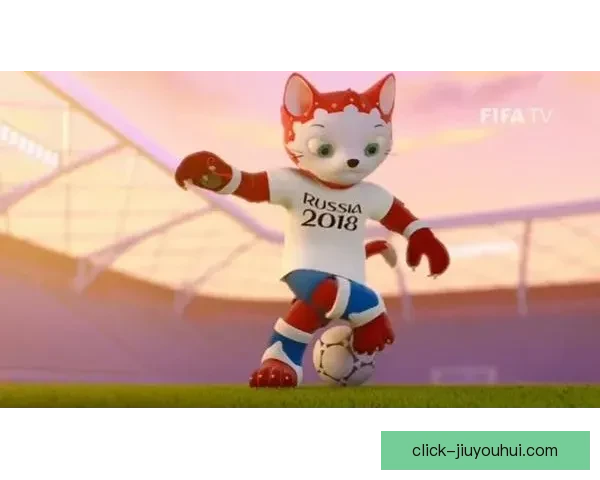 2026世界杯官方吉祥物现身东京街头引发球迷热烈追捧